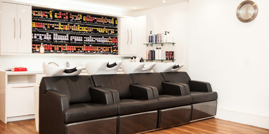 Terence Paul Wilmslow hairdressers in Cheshire