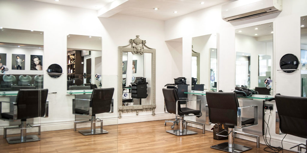 Terence Paul hair salon in Knutsford