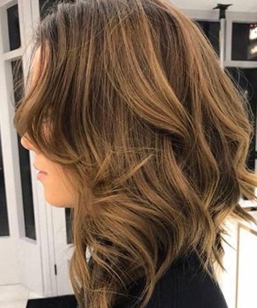 LAYERED HAIRSTYLES AT BEST HAIRDRESSERS IN MANCHESTER - TERENCE PAUL SALONS