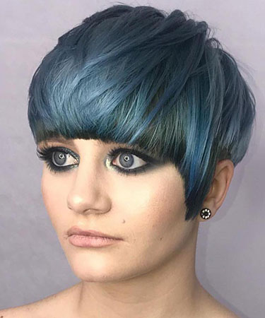 SHORT HAIRSTYLES AT BEST HAIRDRESSERS IN MANCHESTER - TERENCE PAUL SALONS