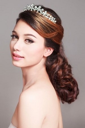 Wedding hair at Terence Paul Salons in Wilmslow, Knutsford, Hale, Didsbury and Bramhall