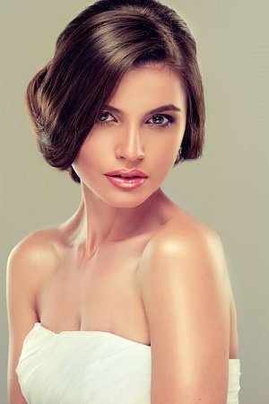 Wedding hair at Terence Paul Salons in Wilmslow, Knutsford, Hale, Didsbury and Bramhall