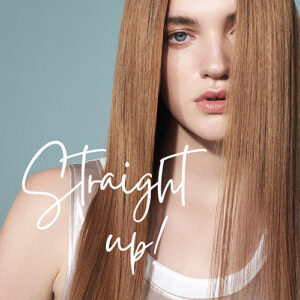 kerastraight hair smoothing at Terence Paul Salons in Wilmslow, Knutsford, Altrincham, Didsbury and Stockport