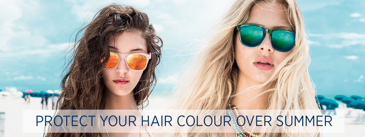 Protect Your Hair Colour Over Summer Terence Paul Cheshire Hair Salons