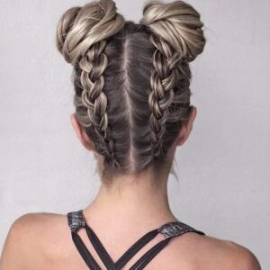 Student Hairstyle ideas Mac