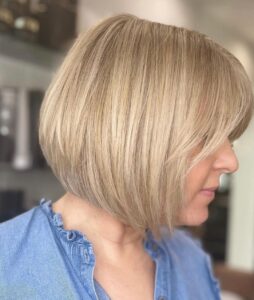 Haircut ideas for older women cheshire hairdressers