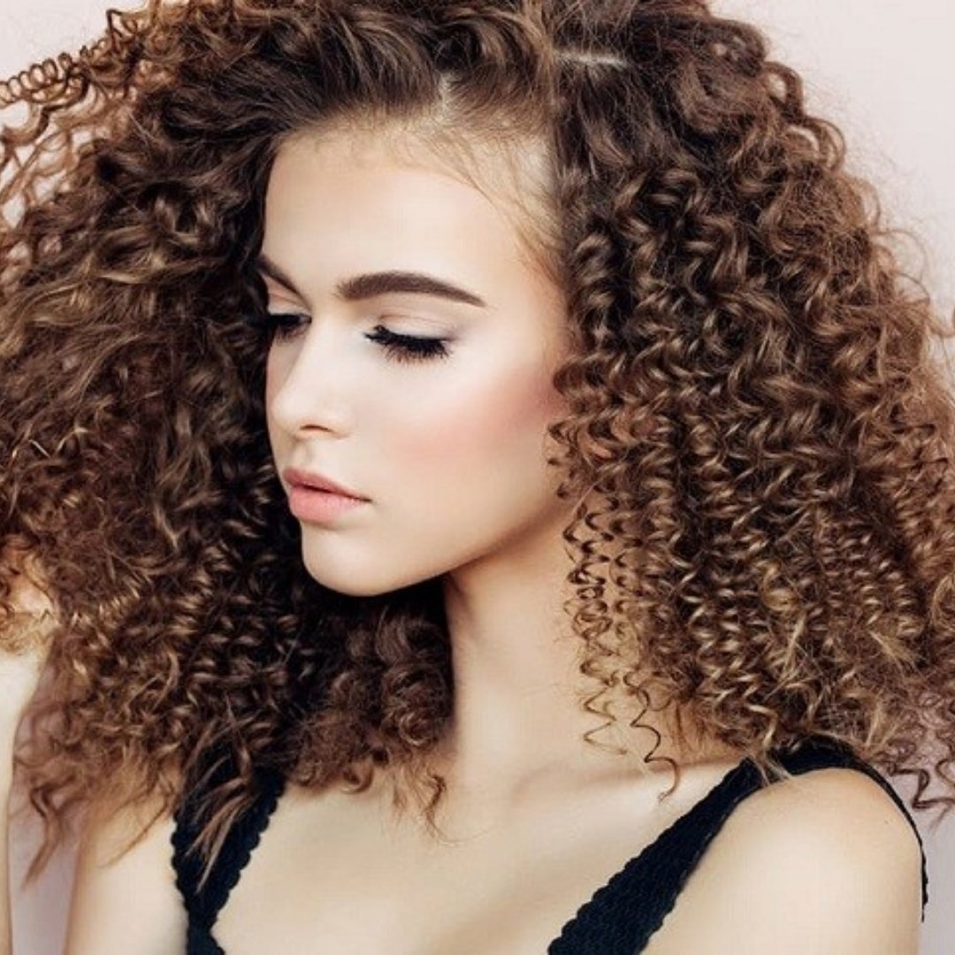 Spiral perm AT BEST HAIRDRESSERS IN MANCHESTER - TERENCE PAUL SALONS