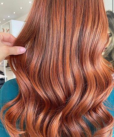 Red hair colour experts near me Red hair colour experts near me