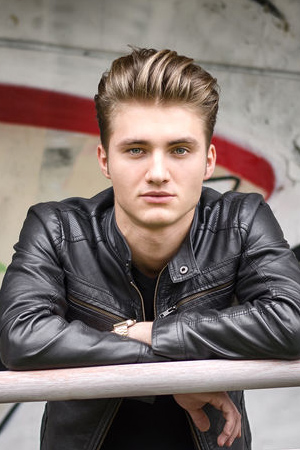 HAIR COLOUR FOR GENTS AT TERENCE PAUL BARBERS & SALONS IN DIDSBURY, HALE, WILMSLOW, KNUTSFORD, BRAMHALL