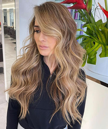 BALAYAGE EXPERTS AT TERENCE PAUL HAIRDRESSERS IN THE NORTH WEST BALAYAGE EXPERTS AT TERENCE PAUL HAIRDRESSERS IN THE NORTH WEST