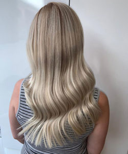 Balayage experts in Manchester