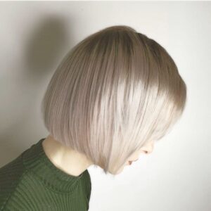 Manchester Hairdressers modern bob haircut