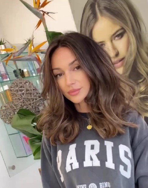 Celebrity Hair Transformations Terence Paul Hairdressers Manchester