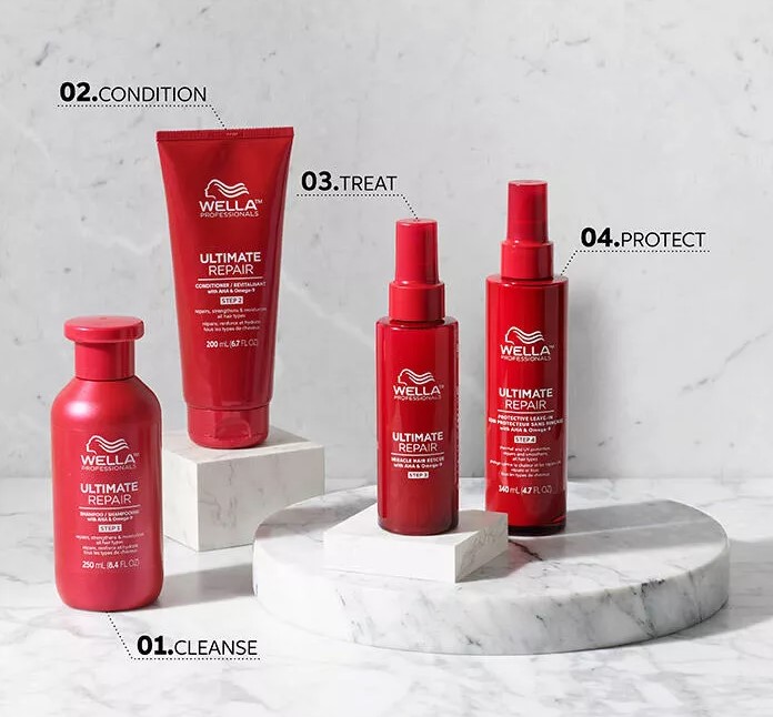 Wella Ultimate Repair