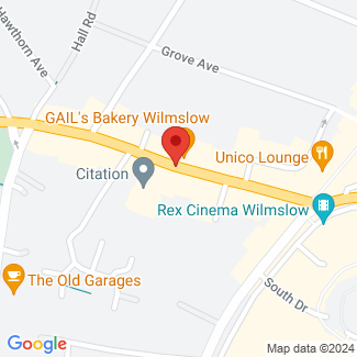 Terence Paul Hairdressing Salon Wilmslow