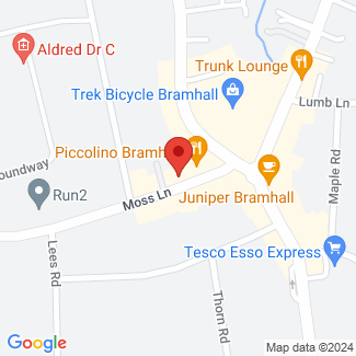 Terence Paul Hairdressing Salon Bramhall