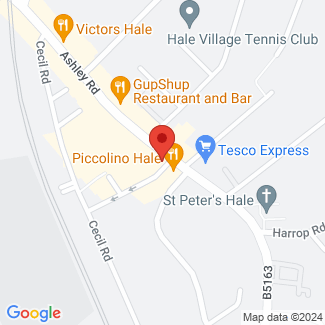 Terence Paul Hairdressing Salon Hale