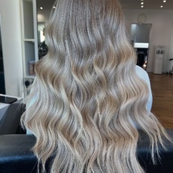 hair colour experts at terence paul salons greater manchester