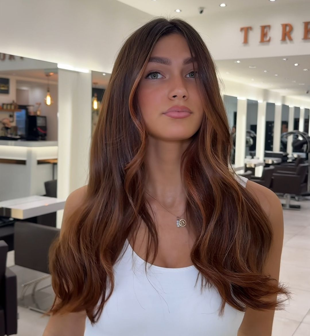Winter Hair Trends