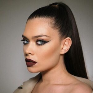 Sleek Ponytail Terence Paul Salons Cheshire