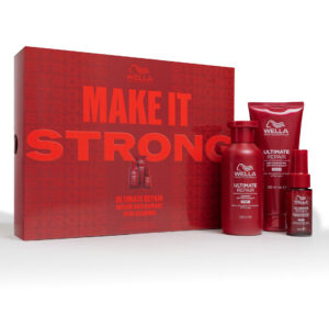 Wella Make It Strong Cheshire
