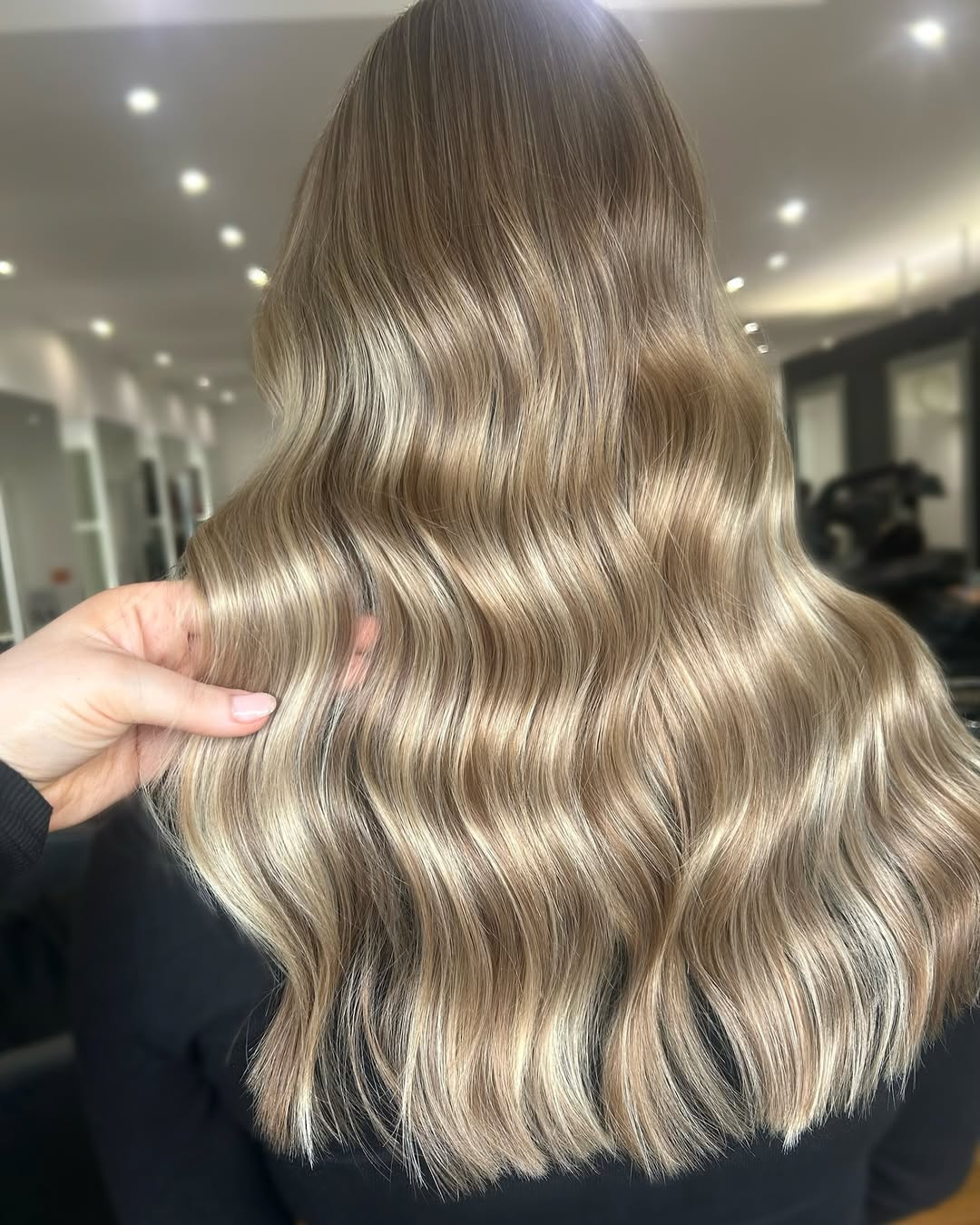 Wella Shinfinity Cheshire