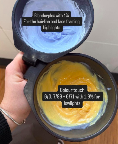 Hair colour specialists near me