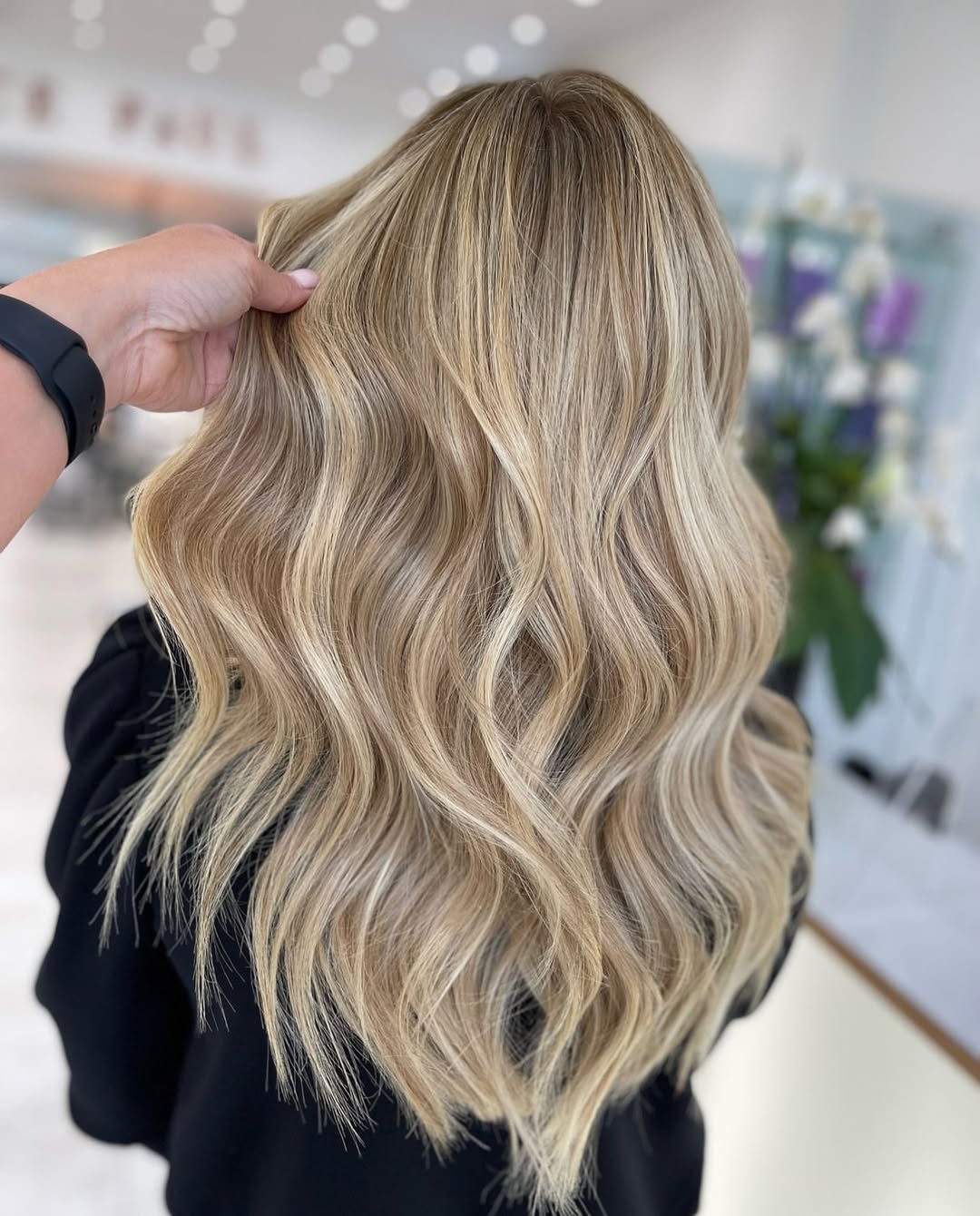 HAIR COLOUR EXPERTS IN MANCHESTER AT TERENCE HALE SALONS