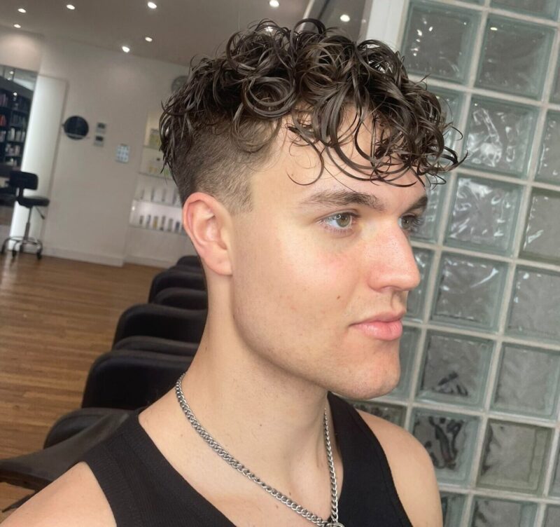 Men’s Perms