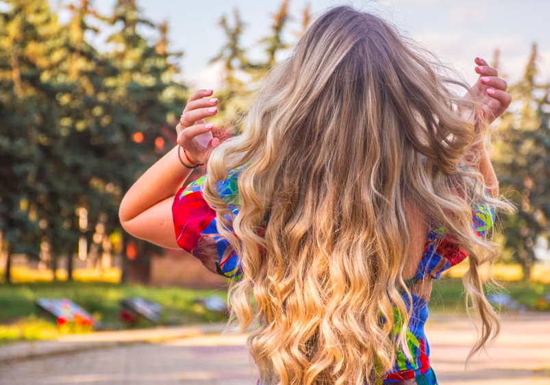 Summer Hair Cheshire
