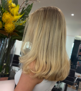 Blonde Hair Didsbury