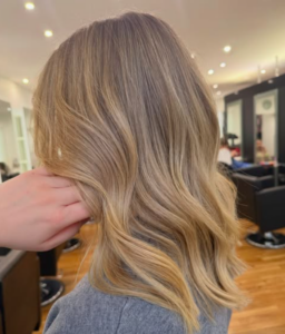 Lived-In Blonde near Me