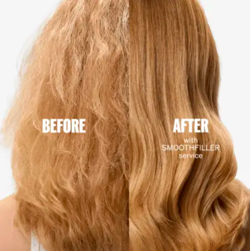 Wella SmoothFiller Promotion Wella SmoothFiller Promotion