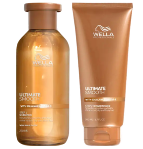 Wella Ultimate Smooth Manchester Promotion