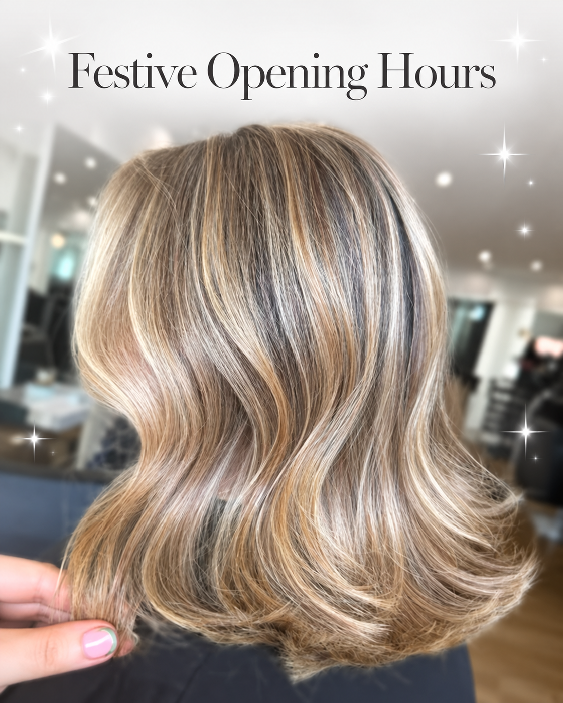 Festive Appointments Festive Appointments