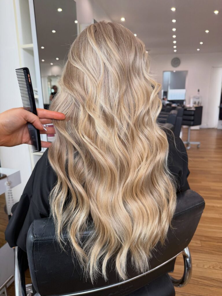 Blonding Specialists Manchester